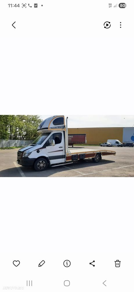 Mercedes-Benz Sprinter - 3