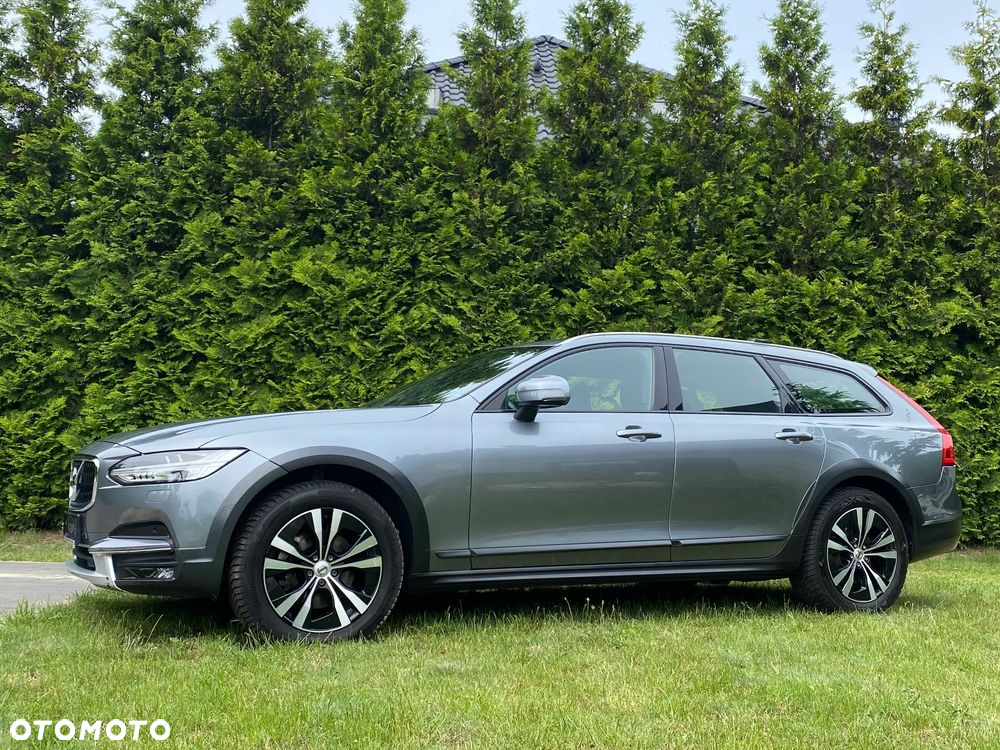 Volvo V90 Cross Country D4 AWD Geartronic - 2