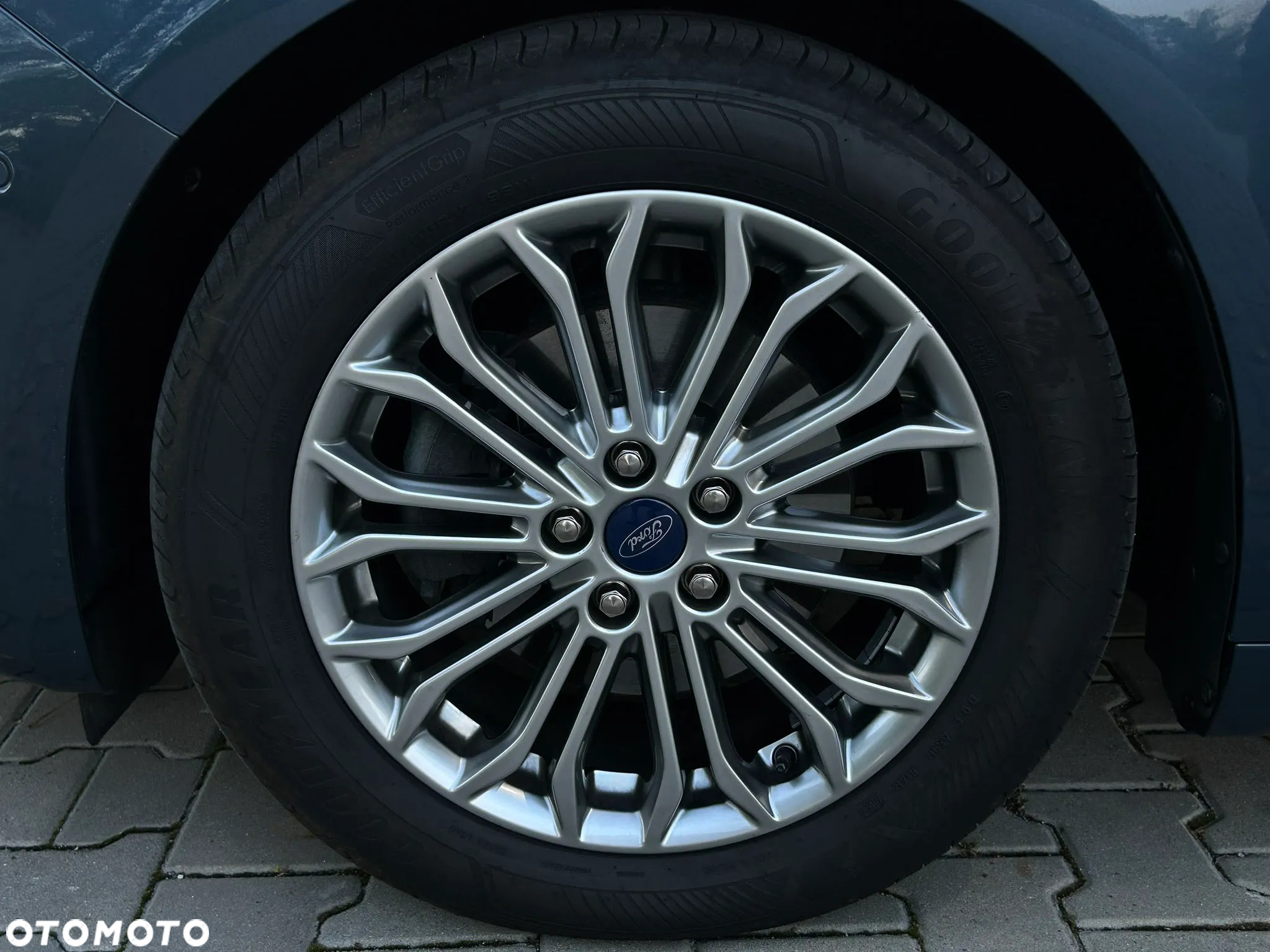 Ford Mondeo Turnier 2.0 Ti-VCT Hybrid Titanium - 14