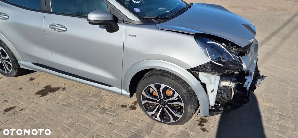 Ford Puma 1.0 EcoBoost mHEV ST-Line - 11