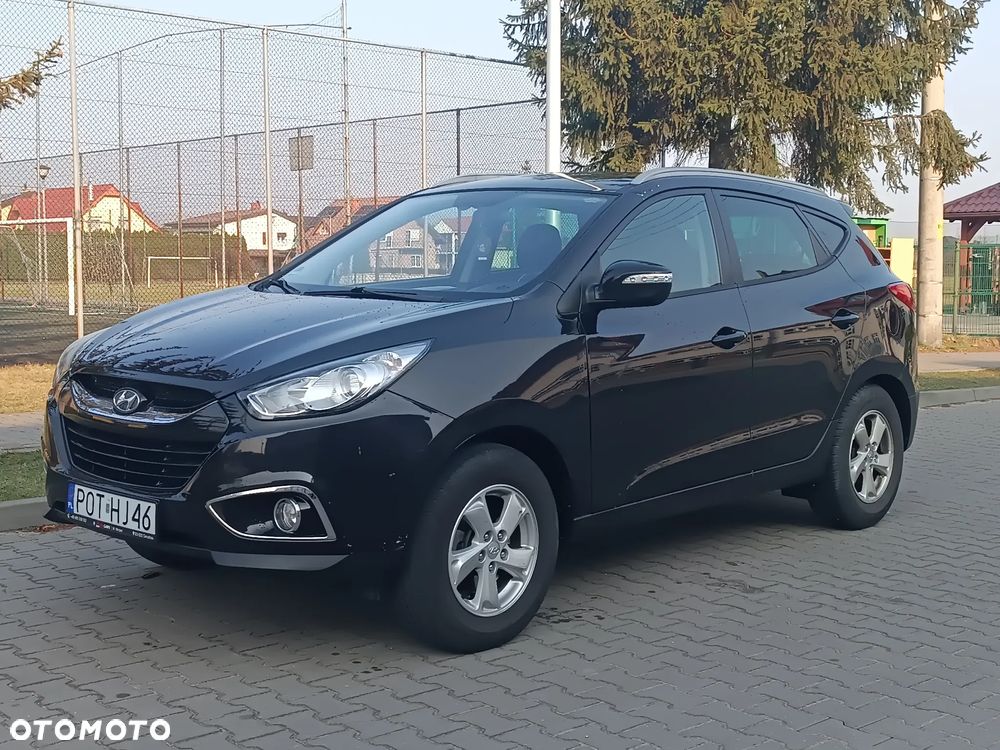 Hyundai ix35 2.0 4WD Comfort - 1