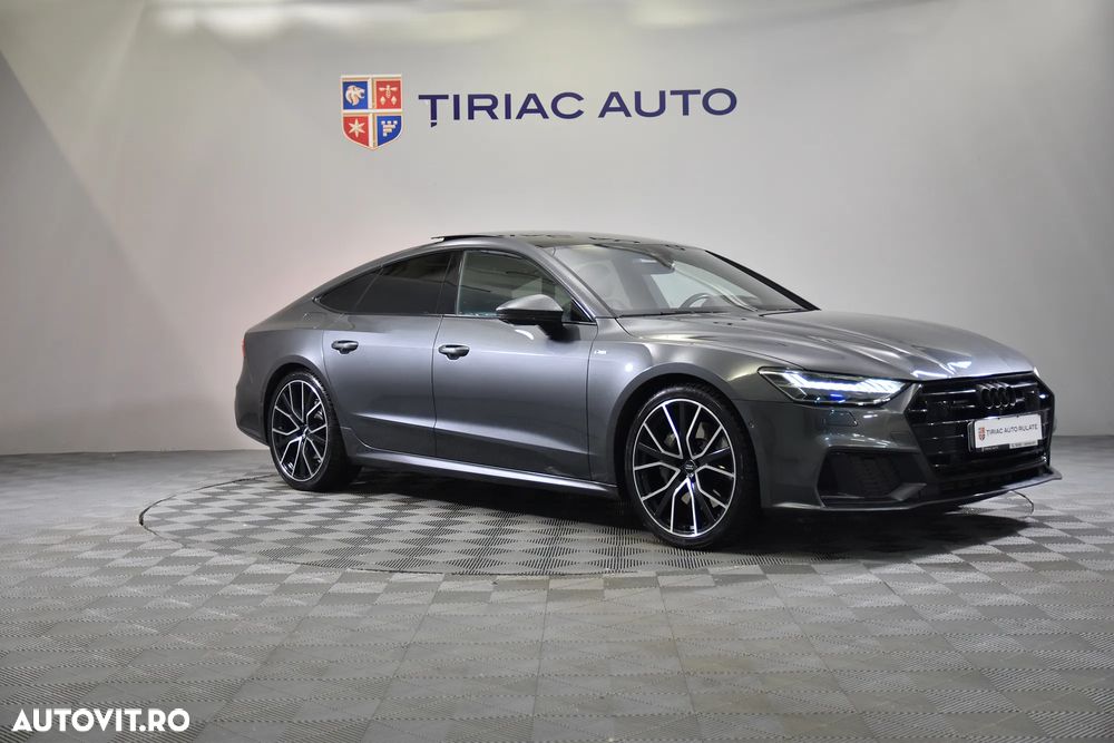 Audi A7 - 7