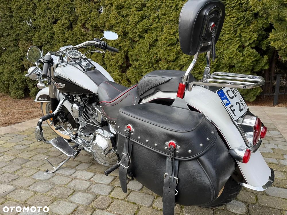 Harley-Davidson Softail Deluxe - 9