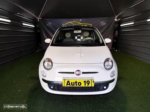 Fiat 500 0.9 8V TwinAir Lounge Dualogic - 3
