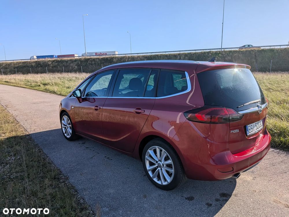 Opel Zafira Tourer 1.6 SIDI Turbo ecoFLEX Start/Stop Innovation - 12