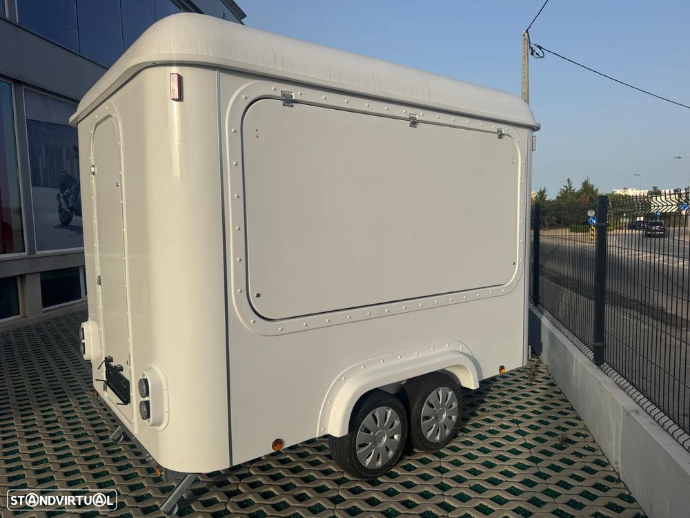 Outra não listada Food Trailer - 1