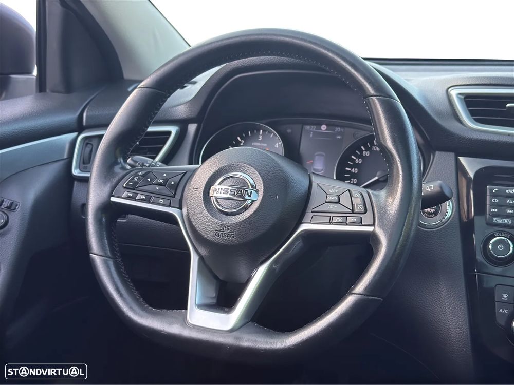 Nissan Qashqai 1.5 dCi N-Connecta Led - 19