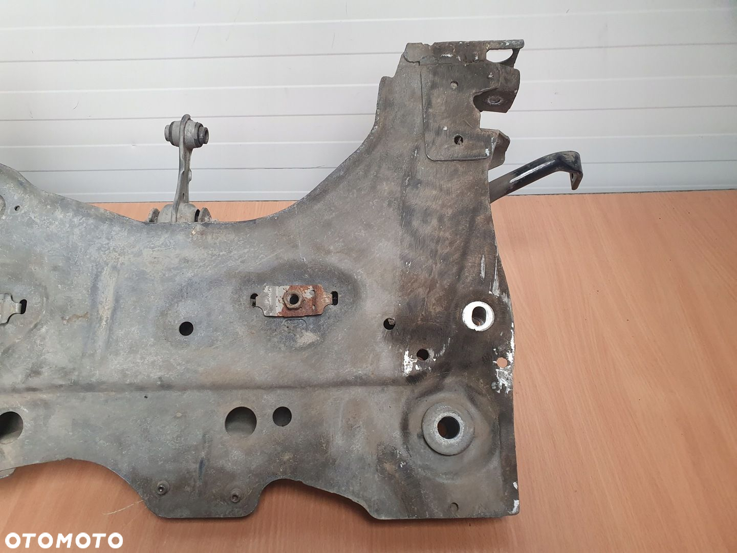 SANKI WÓZEK KOŁYSKA STABILIZATOR RENAULT CLIO IV - 10