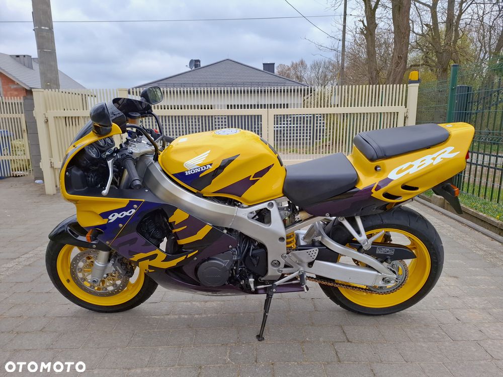 Honda CBR - 34