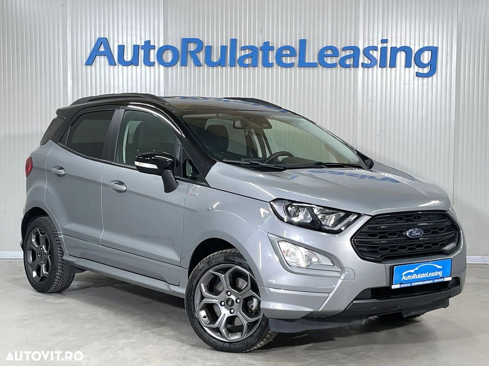 Ford EcoSport 1.0 EcoBoost ST-Line - 3