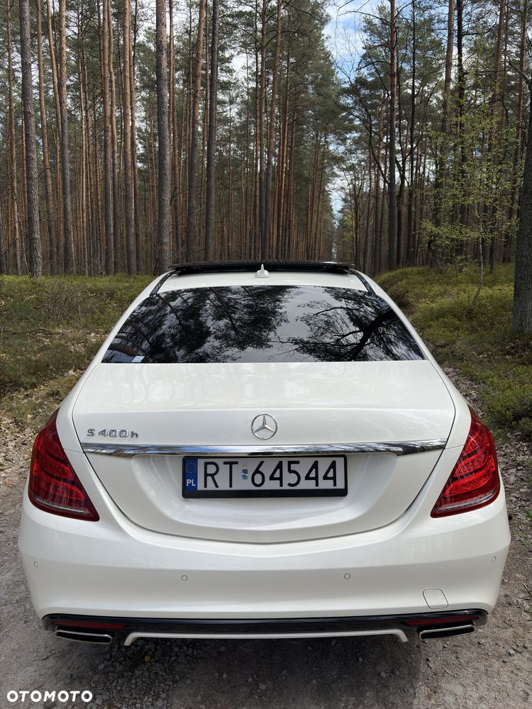 Mercedes-Benz Klasa S - 5