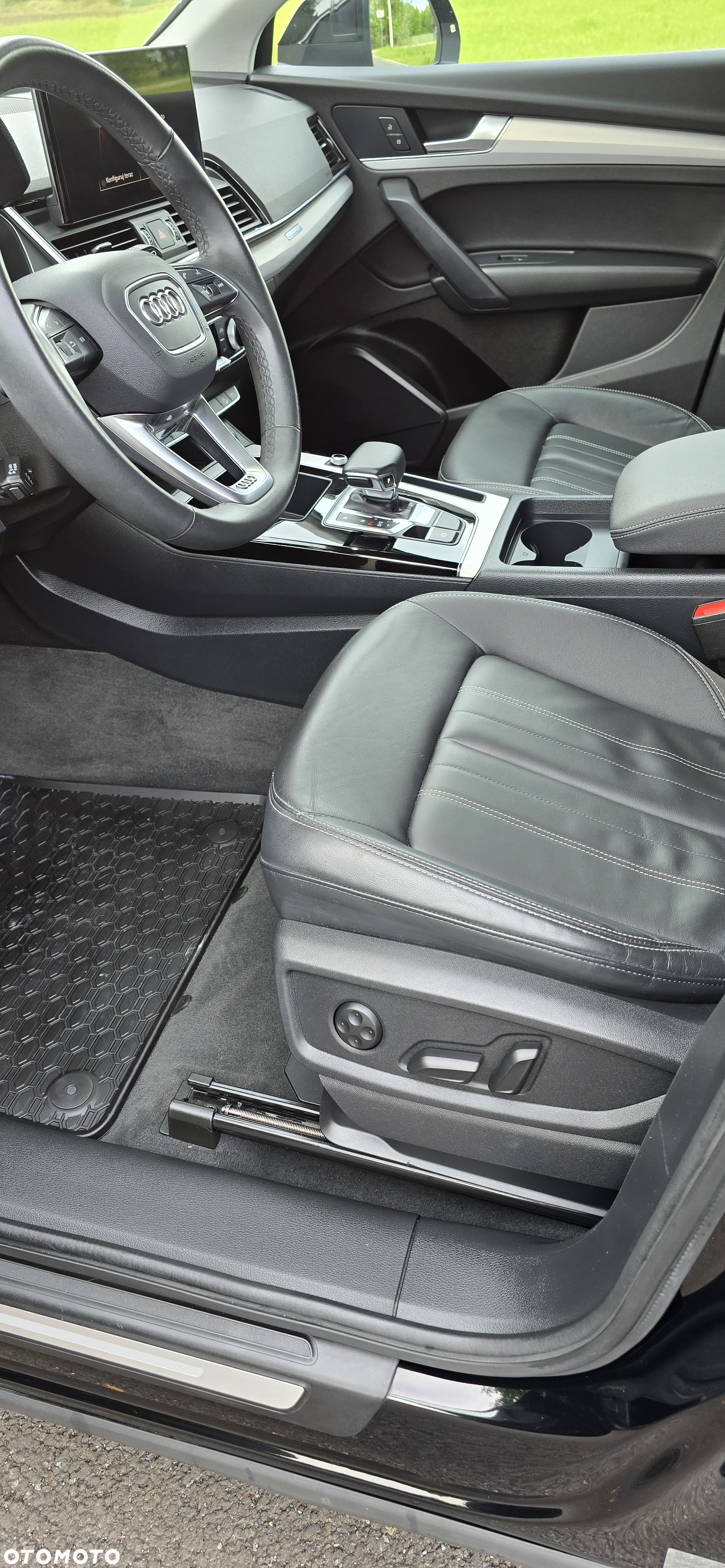 Audi Q5 40 TFSI quattro S tronic - 8