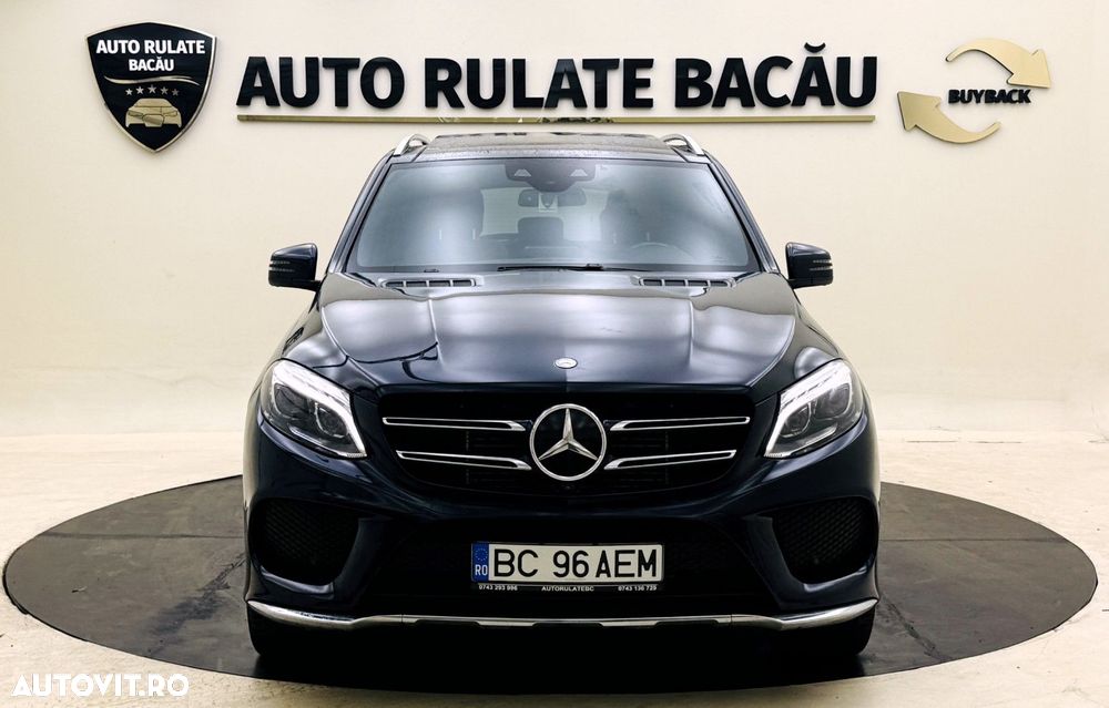 Mercedes-Benz GLE - 10