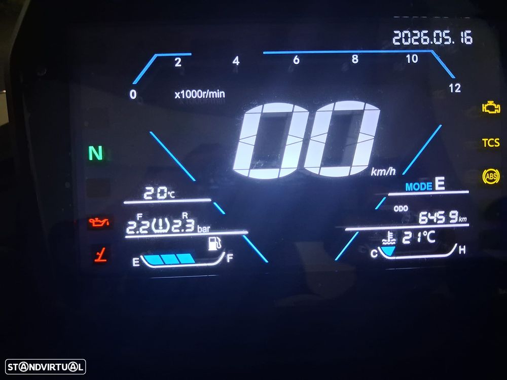 Voge 525DSX - 2