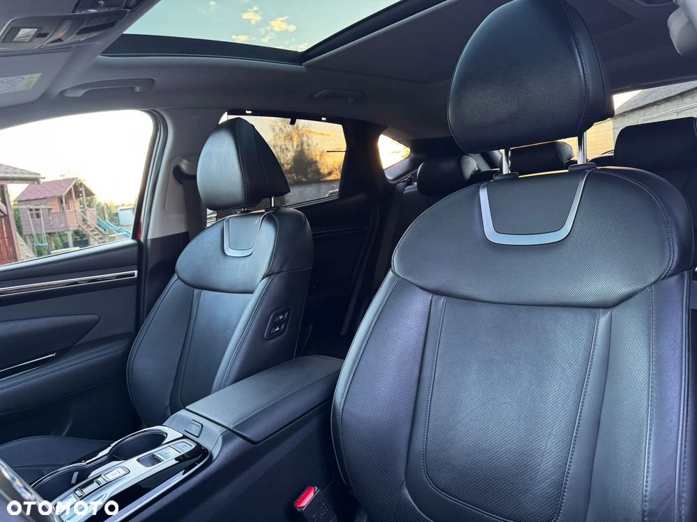 Hyundai Tucson 1.6 T-GDi PHEV Platinum 4WD - 22