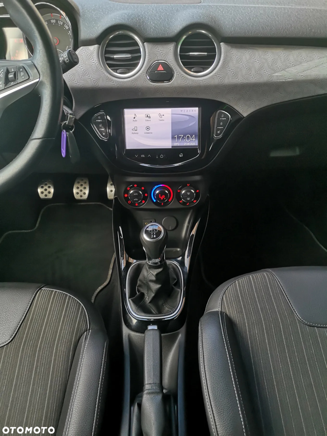 Opel Adam 1.4 Germany's next Topmodel - 14