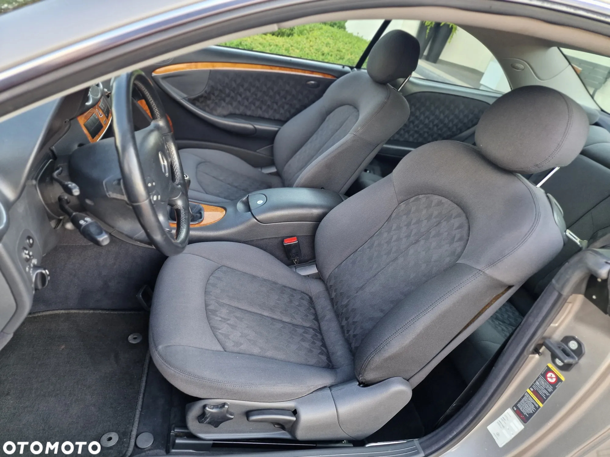 Mercedes-Benz CLK 200 Kompressor Elegance - 25