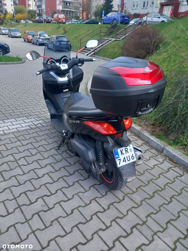 Yamaha X-max - 2