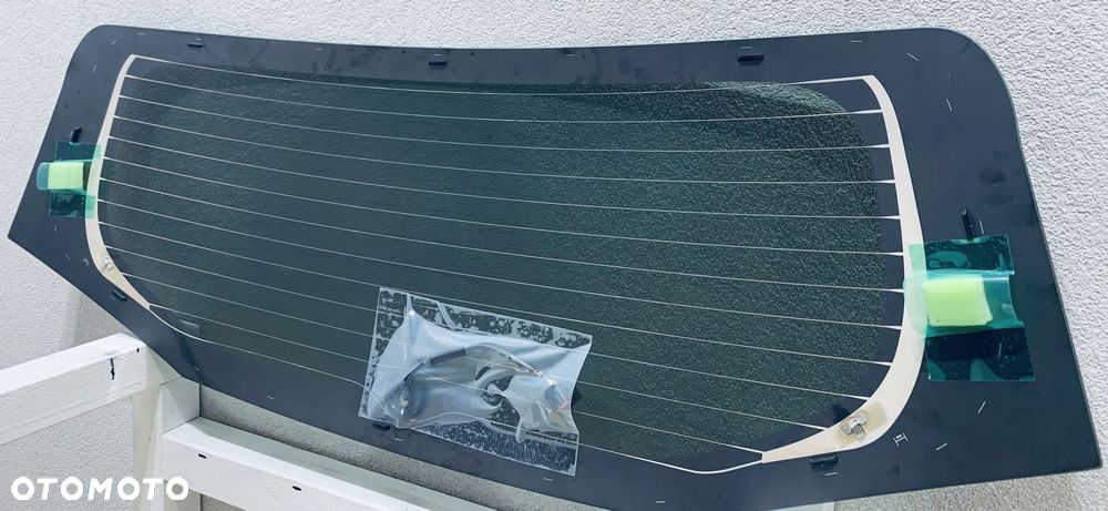 Szyba tylna KIA NIRO 2016- KAMERA+OE - 4