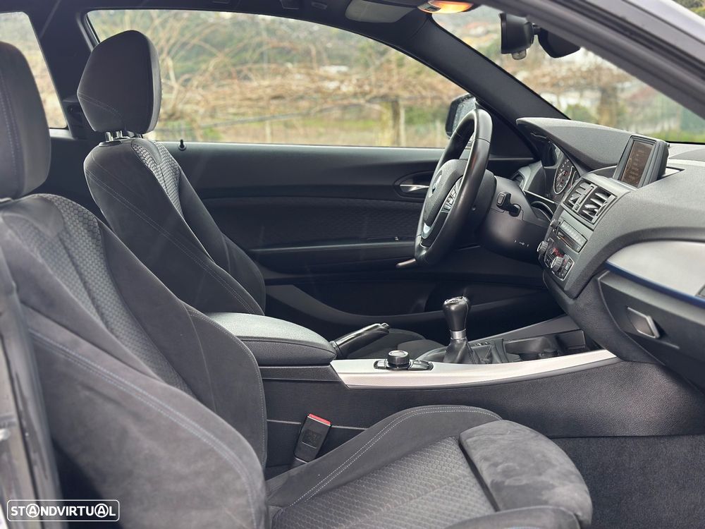 BMW 116 d Pack M - 41