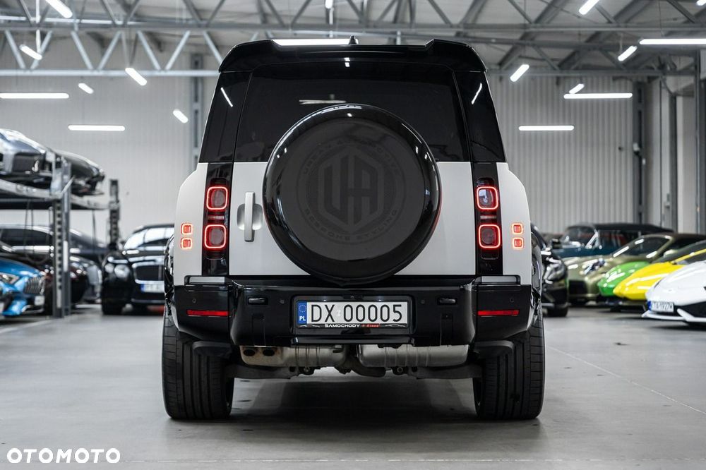 Land Rover Defender 130 D300 X - 8