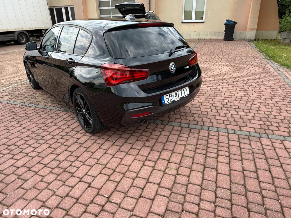 BMW Seria 1 118i GPF M Sport Shadow - 5