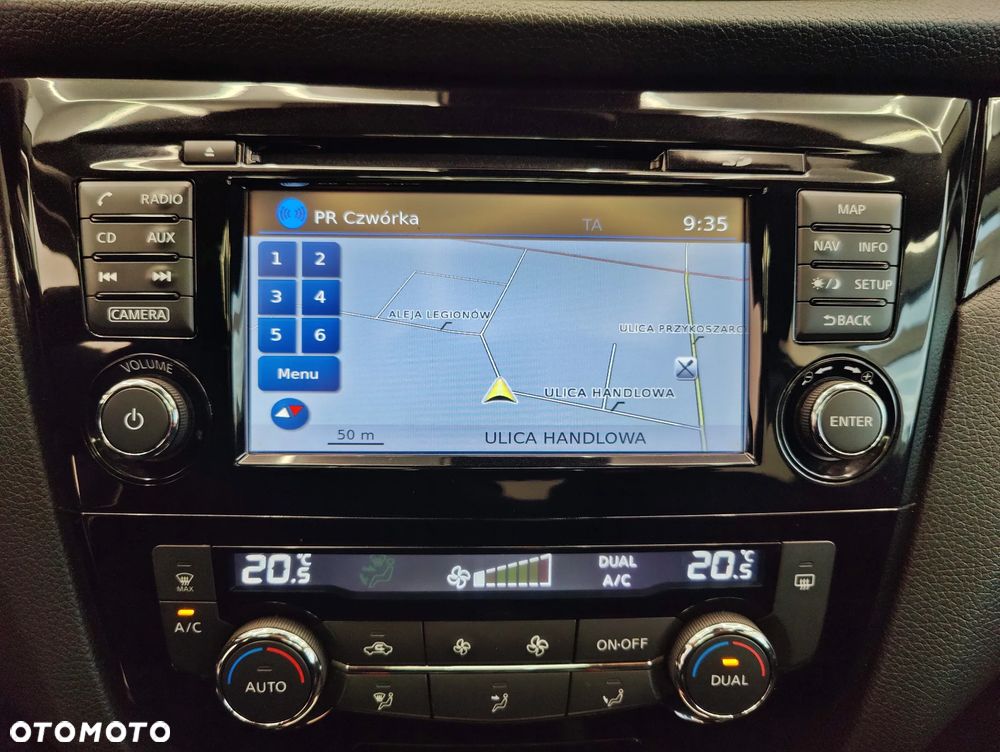 Nissan Qashqai 1.2 DIG-T N-Connecta - 10