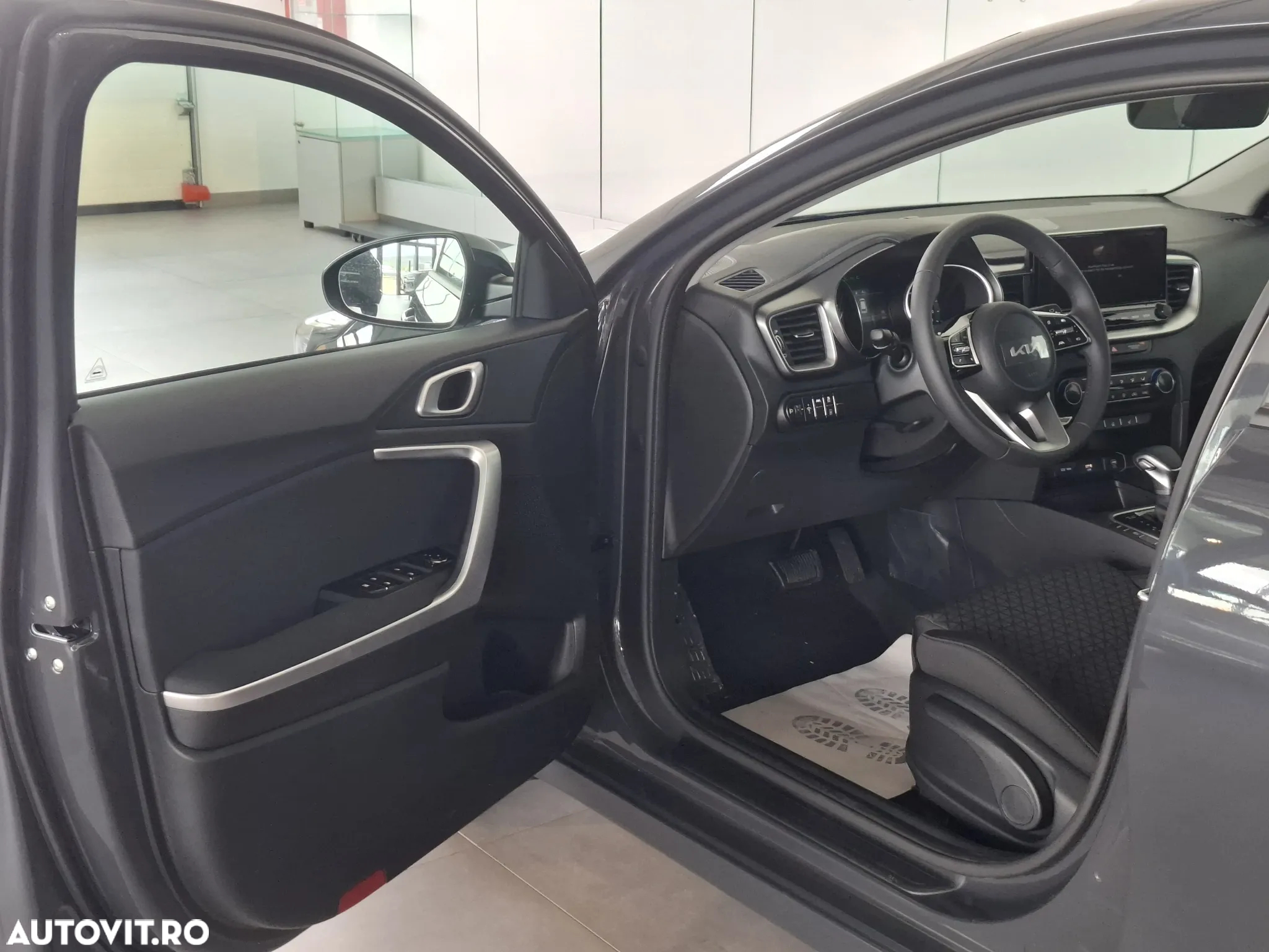 Kia Ceed SW 1.5 T-GDI 7DCT Best - 9