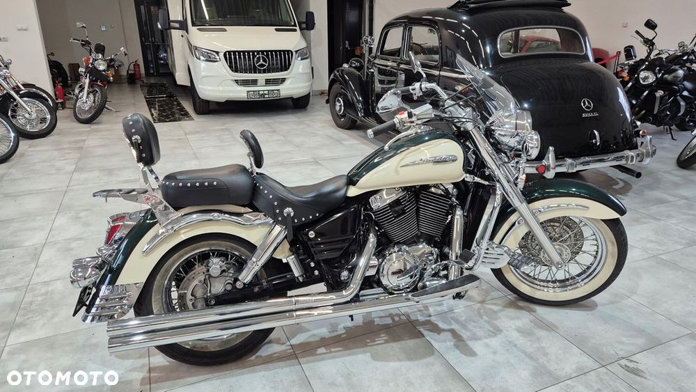 Honda Shadow - 13