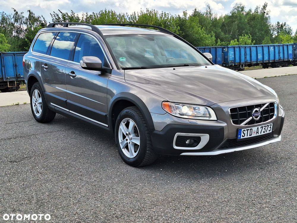 Volvo XC 70 D5 AWD Kinetic - 29