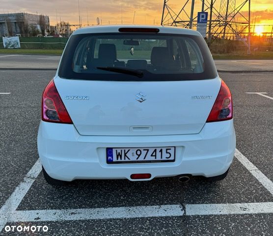 Suzuki Swift 1.3 Comfort - 5