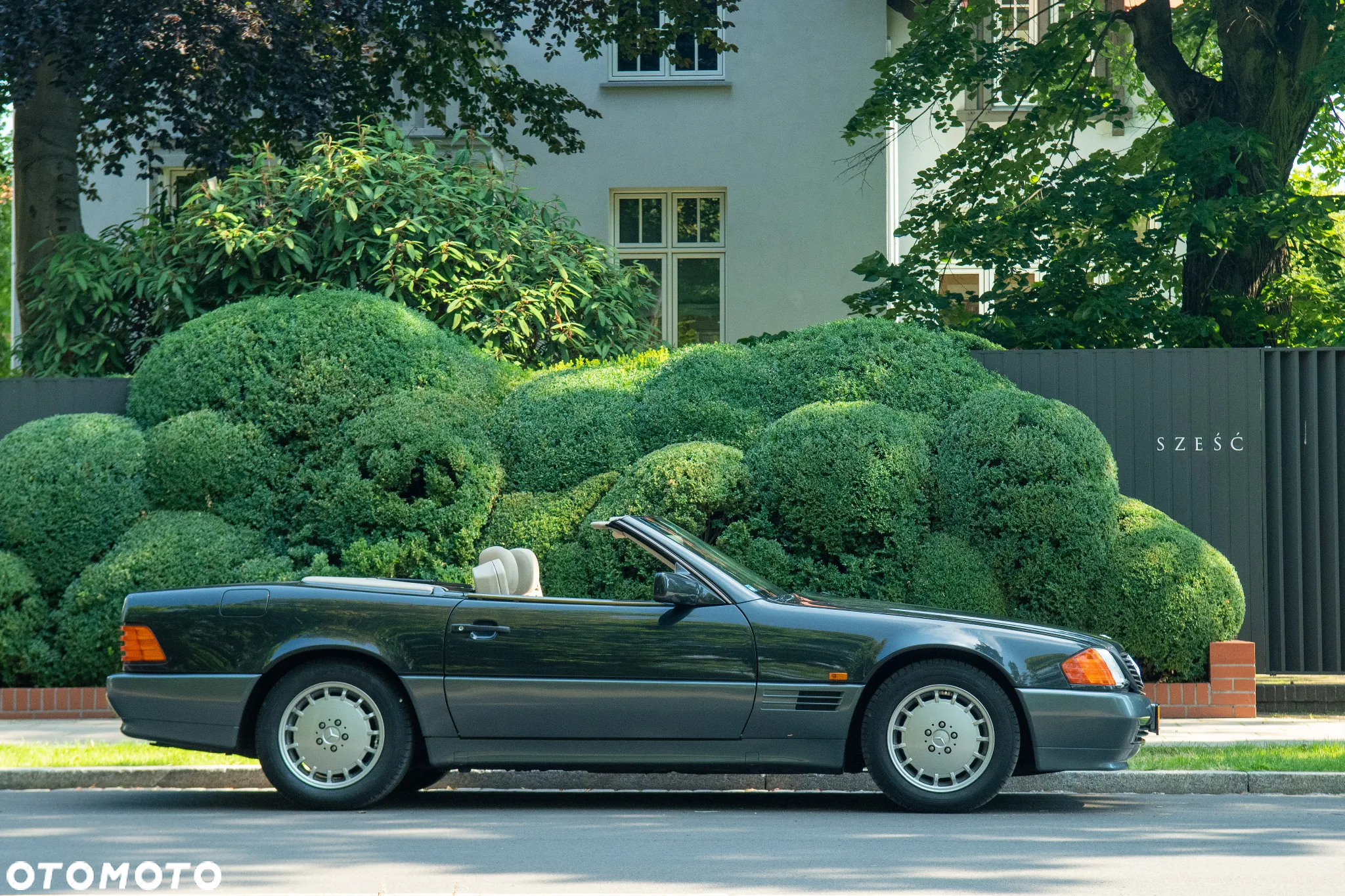 Mercedes-Benz SL 500 - 38