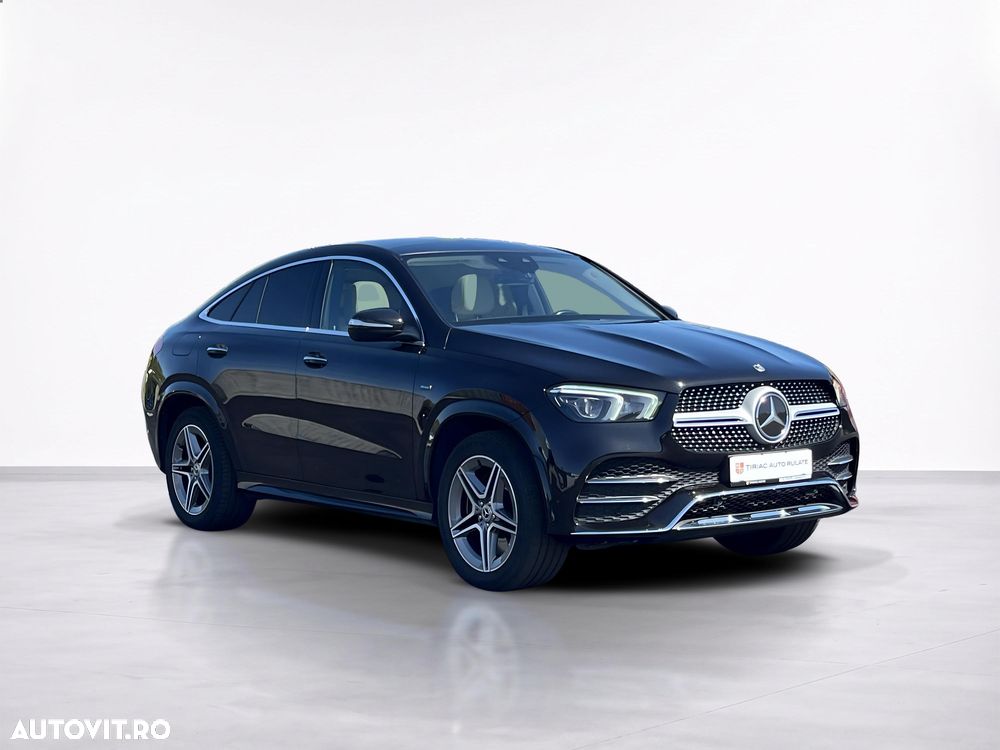 Mercedes-Benz GLE Coupe 350 de 4Matic 9G-TRONIC - 9