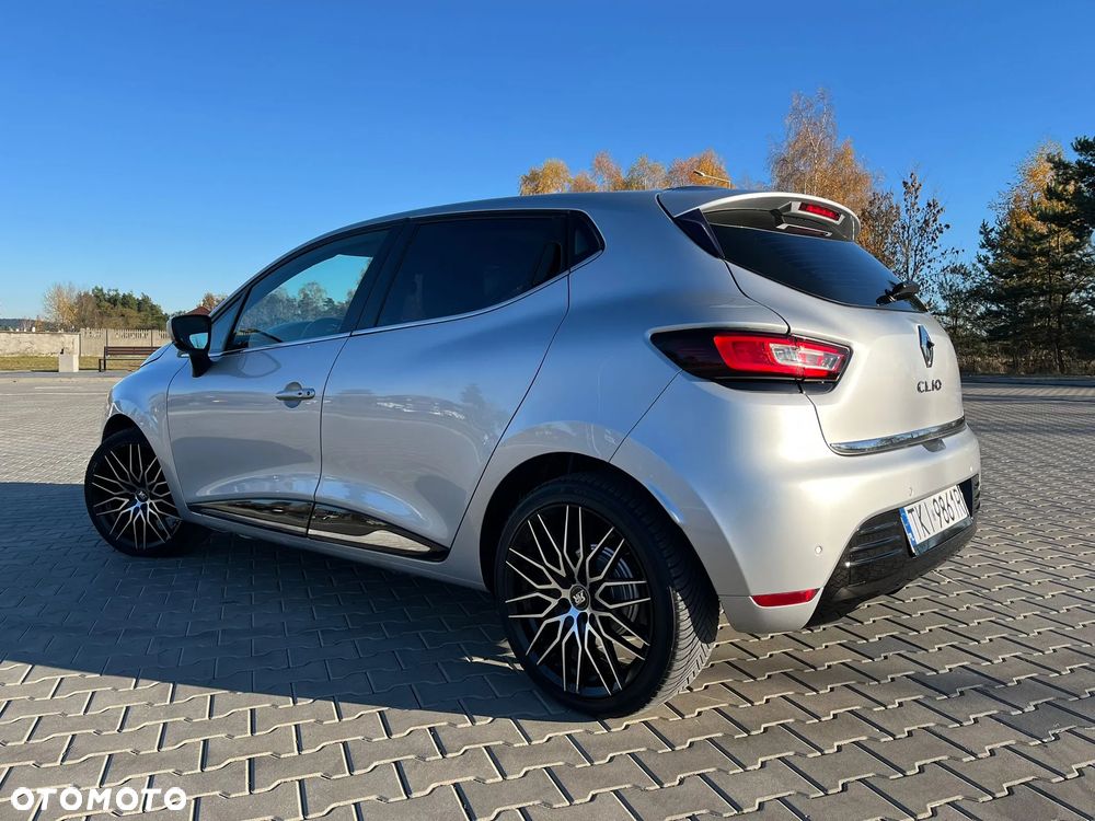 Renault Clio (Energy) dCi 90 Start & Stop LIMITED - 8
