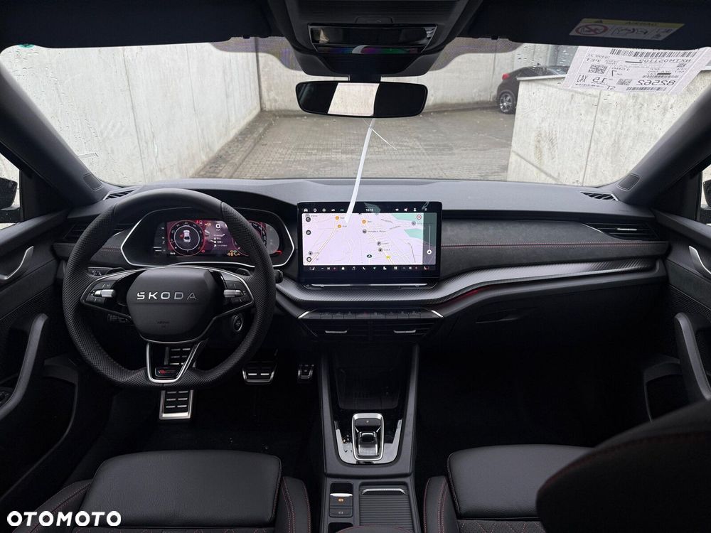 Skoda Octavia 2.0 TSI RS DSG - 9