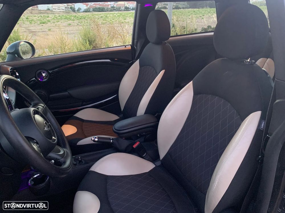 MINI 3 Portas Cooper S - 7