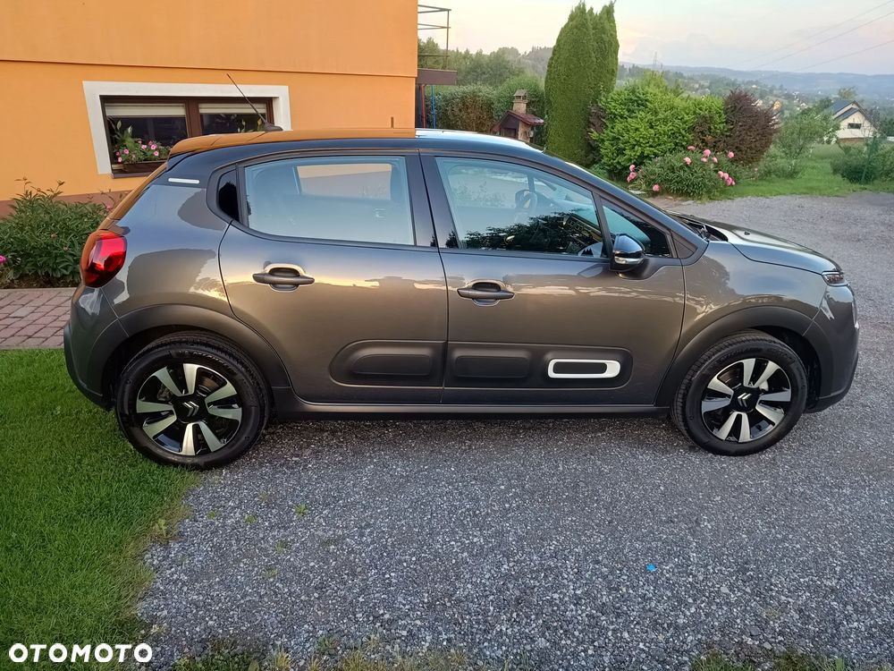 Citroën C3 1.2 PureTech Shine S&S - 10