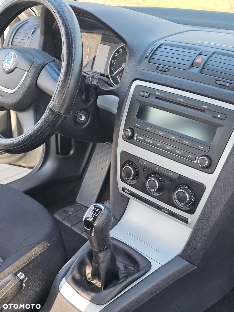 Skoda Octavia 1.6 TDI Greenline - 16