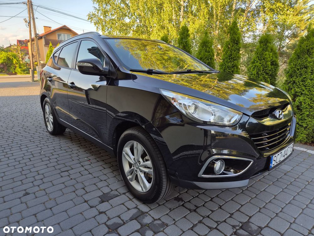 Hyundai ix35 2.0 Premium 2WD - 1
