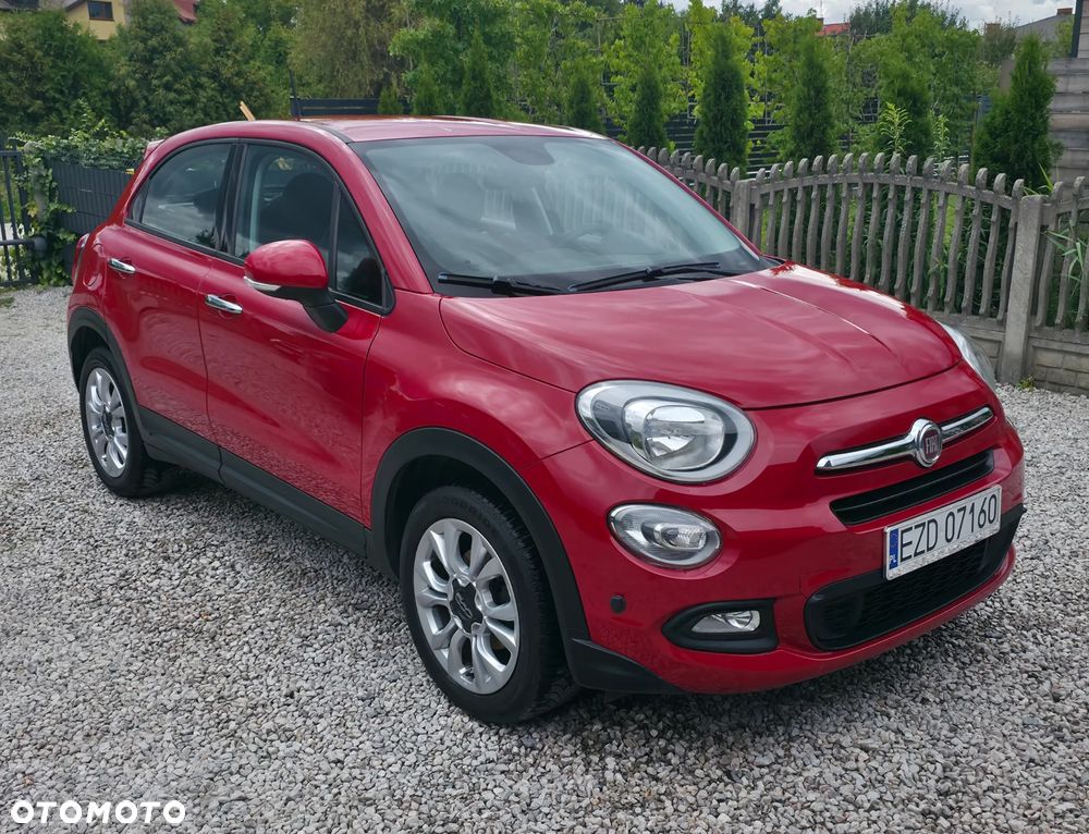 Fiat 500X - 1