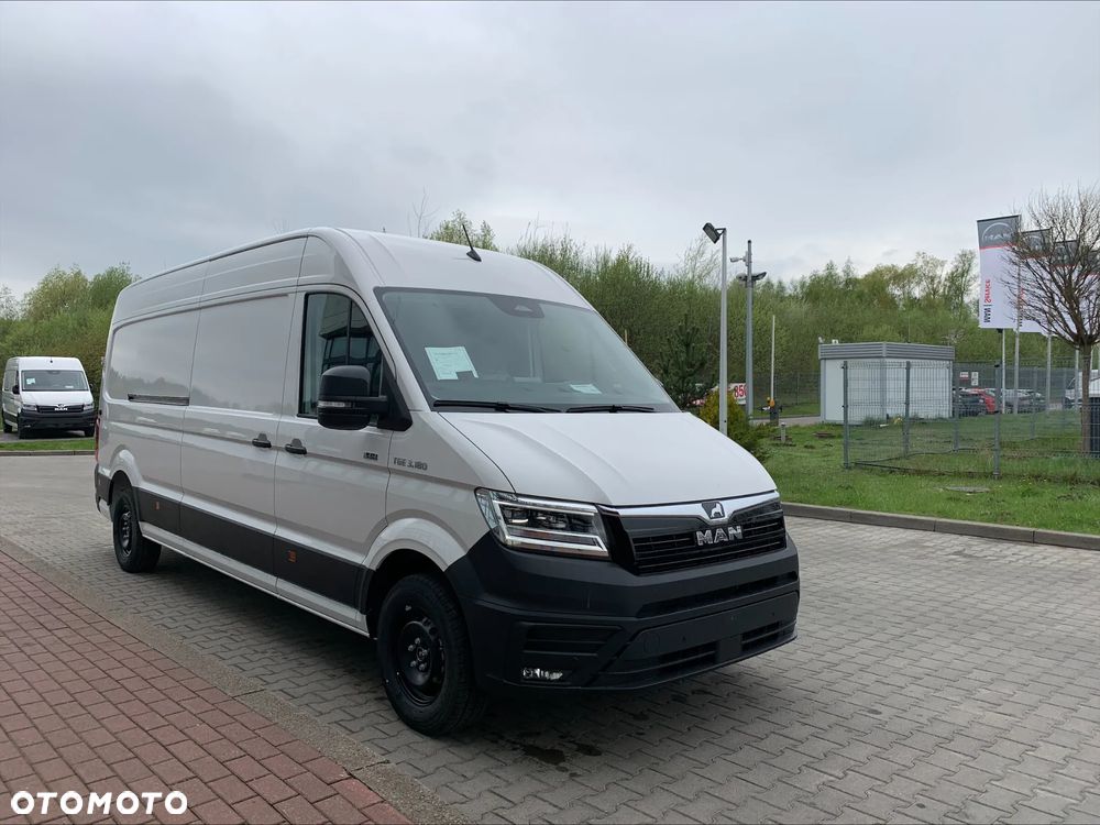 MAN TGE 3.180 4X4 SB - 5