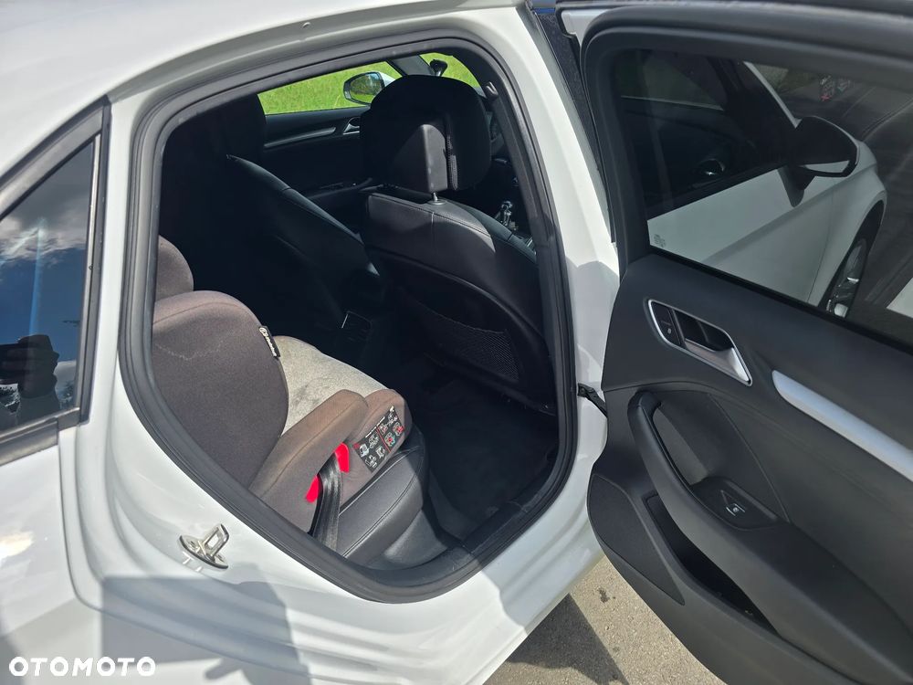 Audi A3 Limousine 2.0 TFSI quattro S tronic sport - 13