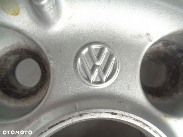 Felgi 16 BBS VW GOLF TURAN SKODA 6,5J ET50 5X112 - 10