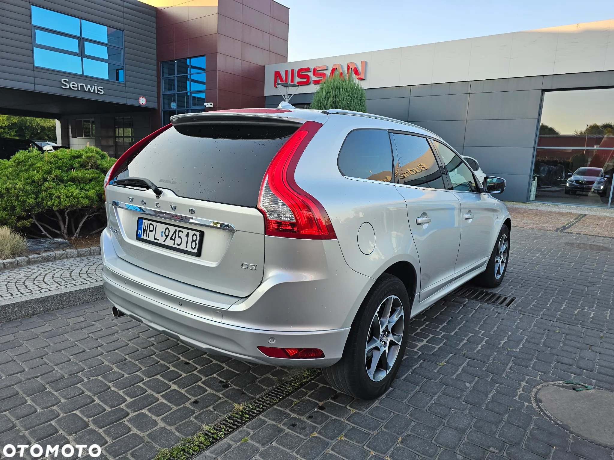 Volvo XC 60 D3 Drive-E Ocean Race - 25