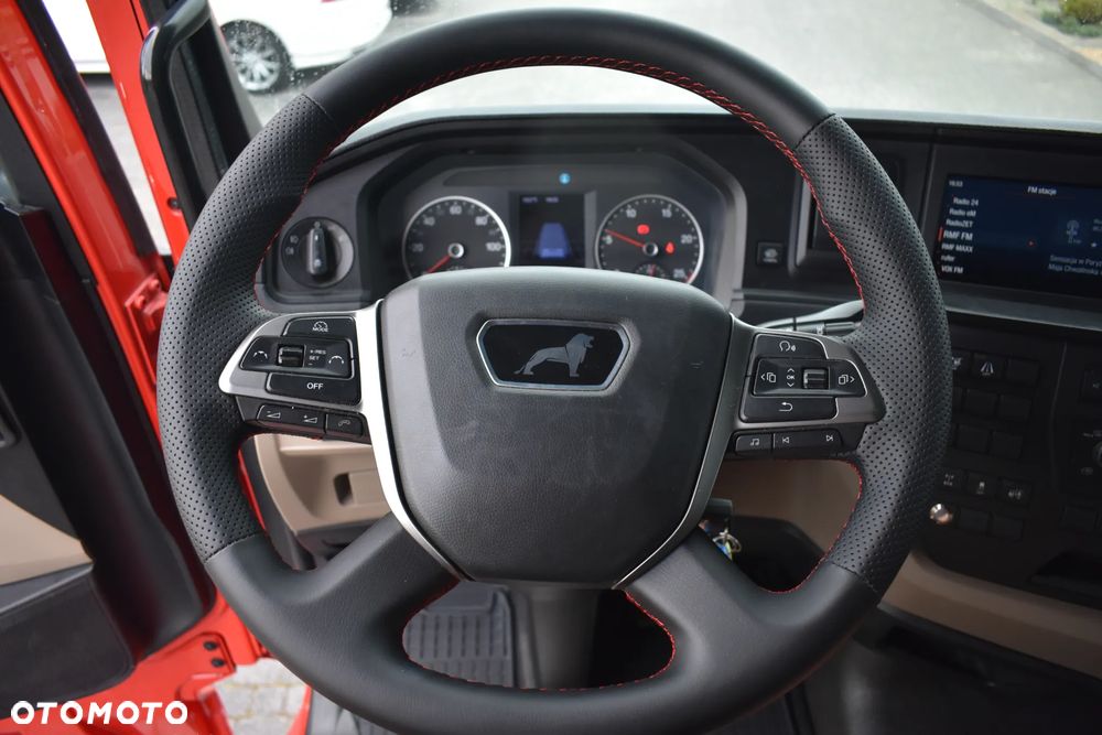 MAN TGX 18.510 // FULL LED  // 6X NOWE OPONY // NAVI // VIRTAUL COCKPIT // - 34