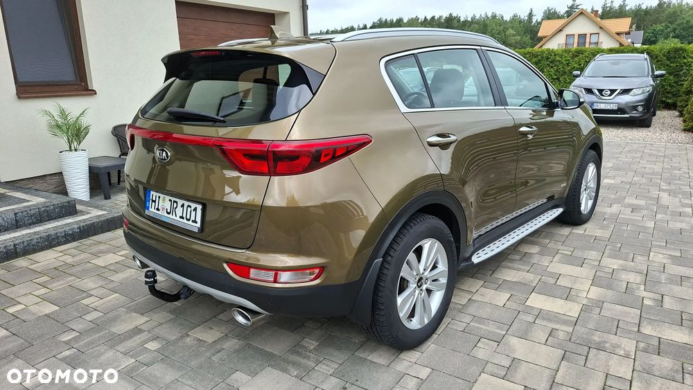 Kia Sportage - 4