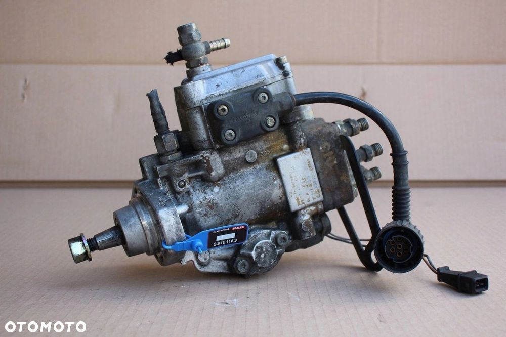 Pompa wtryskowa BMW e34 e36 2.5d 2.5tds kompletna 0460406995 2244539 DIESEL - 1