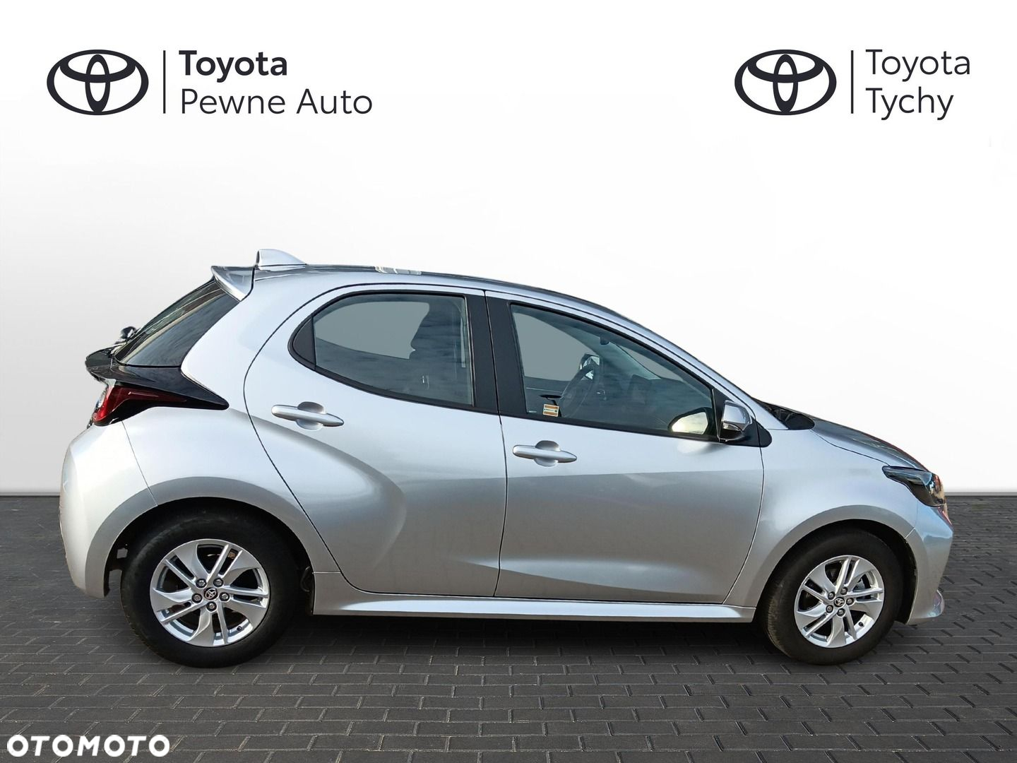 Toyota Yaris 1.5 Comfort - 18