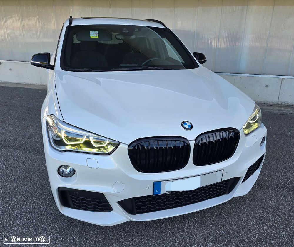 BMW X1 18 d xDrive Auto Pack M - 9