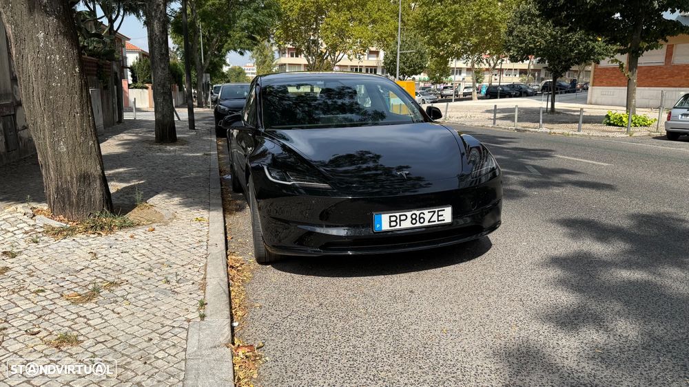 Tesla Model 3 Long Range Tração Traseira Premium - 1